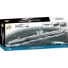 Modelo a escala de submarino Cobi U-47 T.VIIB 1:300 kit, marca Cobi, modelo 4858