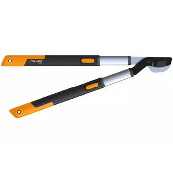 Tijera de podar telescópica Fiskars SmartFit 915 mm L86 negra naranja (1013564)