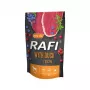 Comida húmeda para perros dolina noteci Rafi con pato 500 g — alimento completo para perros adultos, sin cereales, sobre