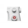 Máquina de coser automática SINGER M2605 Electromecánica Blanca