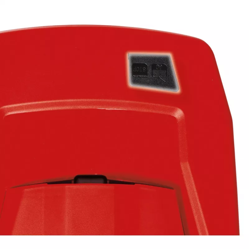Cortacésped a batería profesional GE-CM 36/41 Li - Solo, 36Volt (2x18V) (rojo/negro, sin batería ni cargador)