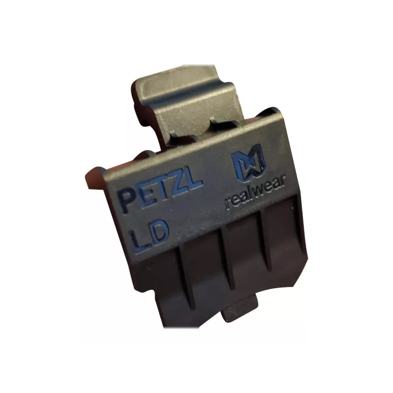 REALWEAR clips para cascos de protección profesionales Petzl - diestros 3 pares HMT-1 Navigator serie 500
