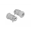 Prensaestopas DeLOCK 60354 Gris Metal Plástico
