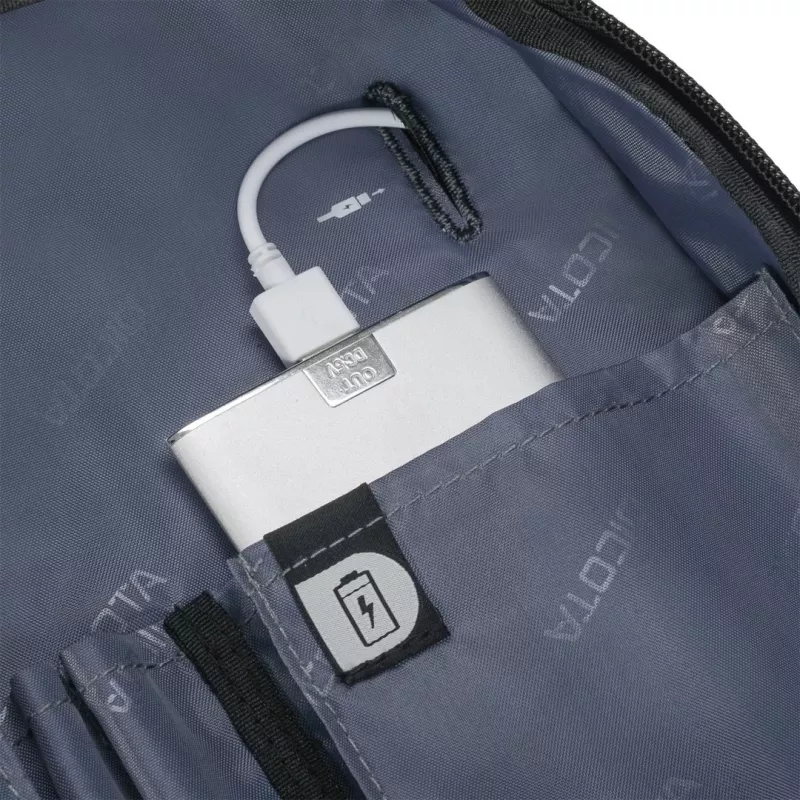 DICOTA Eco Backpack SELECT 15-17.3 Mochila