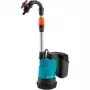 Herramienta de jardín Gardena 14602-66 2000 L negra