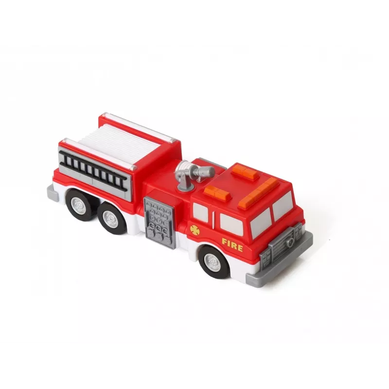 Set de vehículos Popular Playthings Magnetic Mix or Match