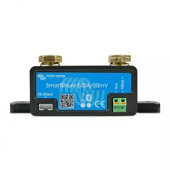 Victron Energy SmartShunt 500 A monitor de batería