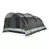 Tienda de campaña High Peak Brixen 4.0 gris-verde 4 personas 11815