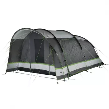 Tienda de campaña High Peak Brixen 4.0 gris-verde 4 personas 11815