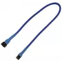 Cable de alimentación interno de 3 pines Nanoxia 900200000 0,3 m