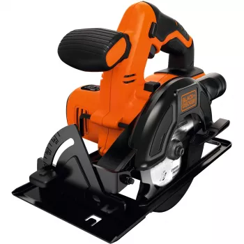 Sierra circular inalámbrica Black & Decker BDCCS18N-XJ 18V