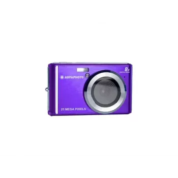 Cámara digital Agfa DC5200 Violeta (DC5200VI)