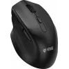 Ratón inalámbrico YMS 2050BK EGO óptico 1600DPI dual WL+B