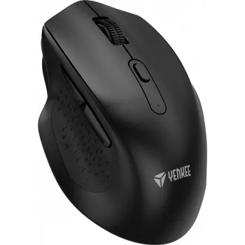 Ratón inalámbrico YMS 2050BK EGO óptico 1600DPI dual WL+B