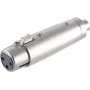 ShiverPeaks 55063 adaptador de toma XLR a toma RCA