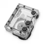 EK Water Blocks EK-Quantum Kinetic3 FLT D5 PWM combinación de depósito y bomba - 92mm, D-RGB, acrílico