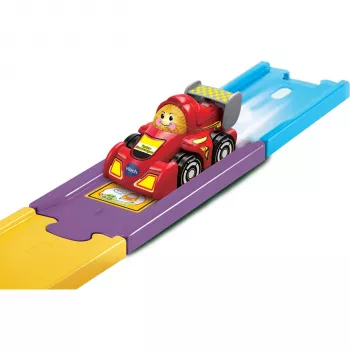 Tut Tut Baby Flitzer - Coche de carreras turbo
