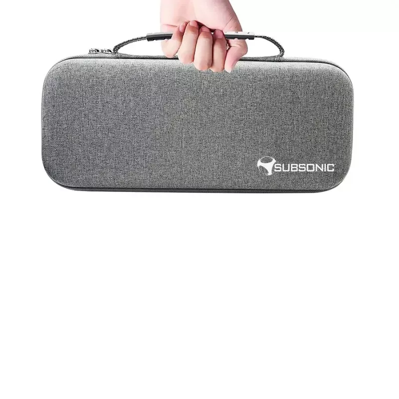 SuBsonic SA5635, funda, Sony, gris, espuma de etileno-acetato de vinilo (EVA),