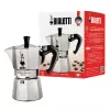 Bialetti Moka Express cafetera moka 0,3 L aluminio, negra