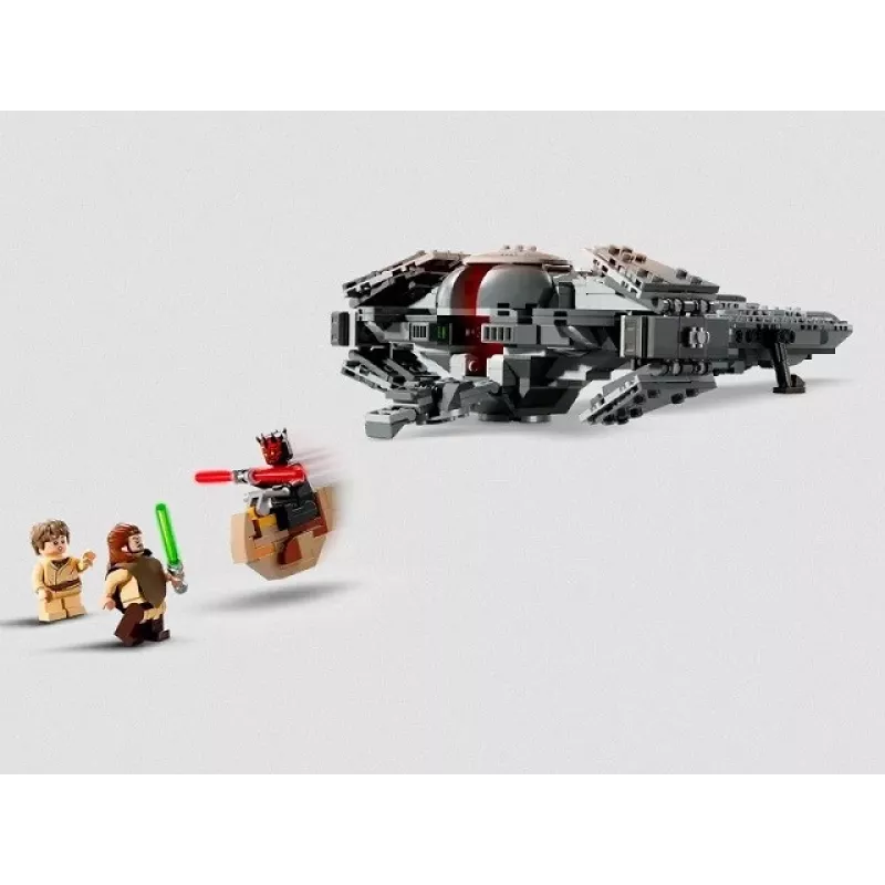 LEGO Star Wars 75383 Infiltrador Sith de Darth Maul