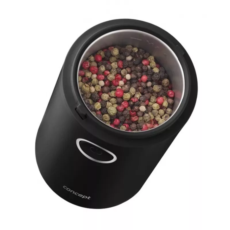 Molino de café Concept KM6001 negro