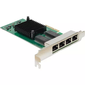 Tarjeta de red Inter-Tech ST-7238