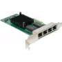 Tarjeta de red Inter-Tech ST-7238