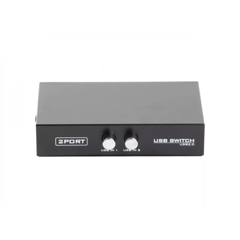 Conmutador KVM Gembird DSU-21