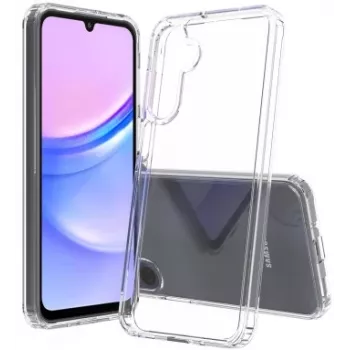 Funda Screenor 25632SB para Samsung Galaxy A16 5G 17 cm transparente