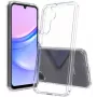 Screenor Bumper 25632SB funda para Samsung Galaxy A16 5G / A16 4G LTE, transparente
