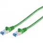 Cable de red S/CONN 75711-G 1 m Cat6a S/FTP verde