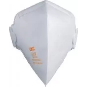 Mascarilla de protección respiratoria UVEX silv-Air classic 3200 FFP2, pack de 3