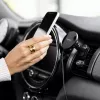 Vonmählen Aura Car cargador inalámbrico magnético para coche, negro