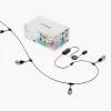 Iluminación inteligente de jardín Nanoleaf NF084K02-40SLO