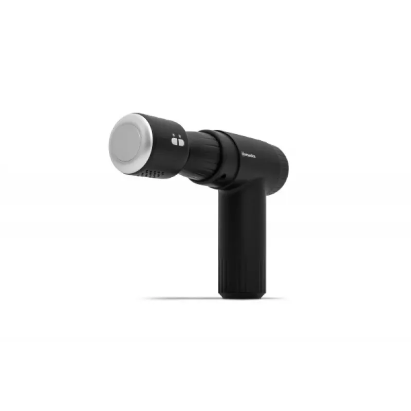 Masajeador de percusión HoMedics PGM-45HC-BK con terapia de calor y frío