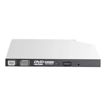 Unidad óptica HPE 9,5 mm SATA DVD-RW JackBlack Gen9