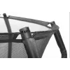 Trampolín Salta Premium Ground Combo verde 366 cm