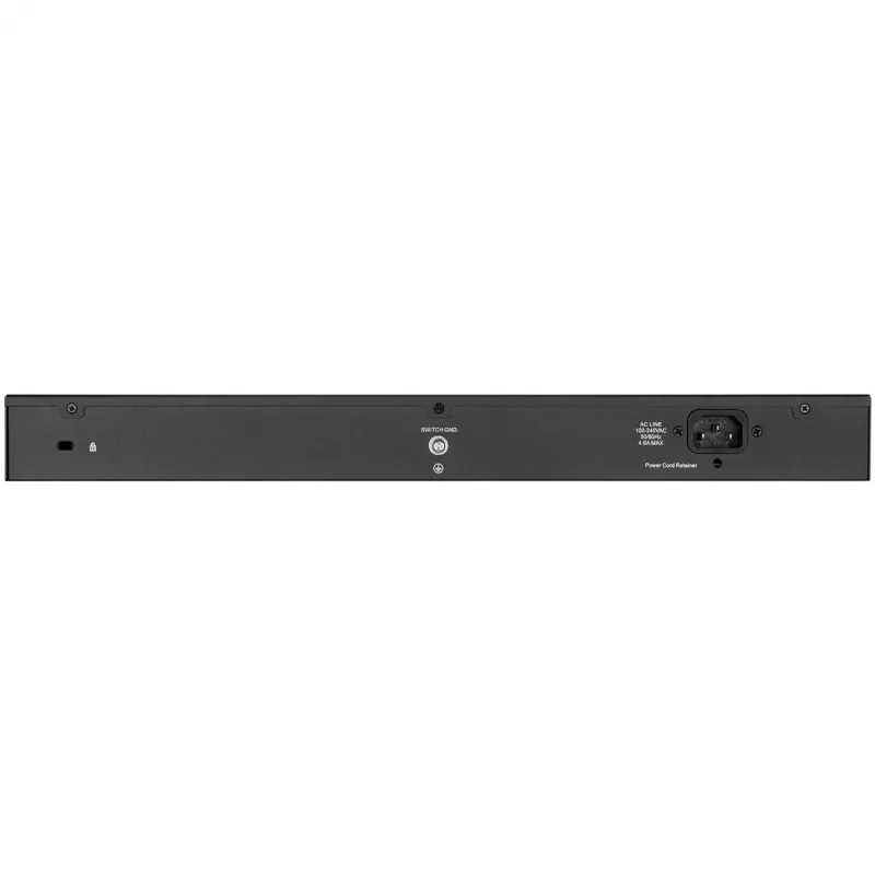 Switch Gigabit Ethernet Gestionado L2 D-Link DGS-1100-26MPV2
