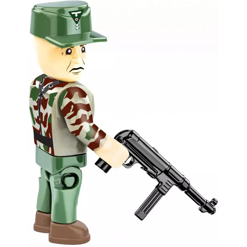 Sd.Kfz. 251/9 Stummel, juguete de construcción