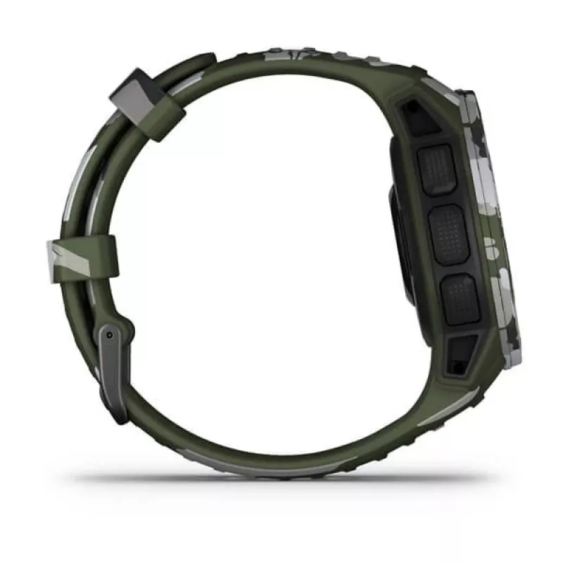 Reloj GPS Garmin Instinct Solar Camo Edition Camuflaje