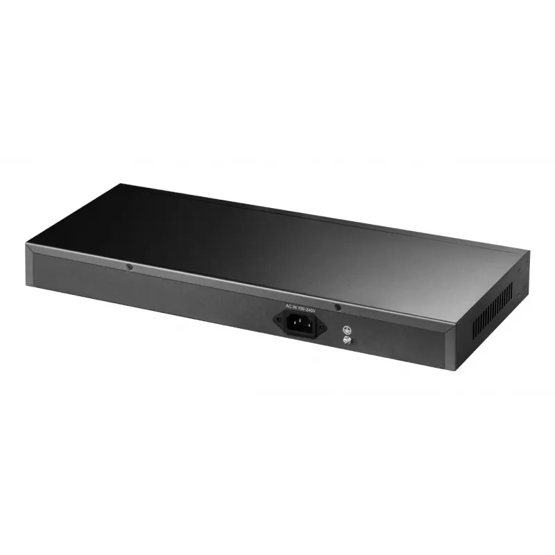 Switch Gigabit Ethernet para rack Cudy 24 puertos GS1024L