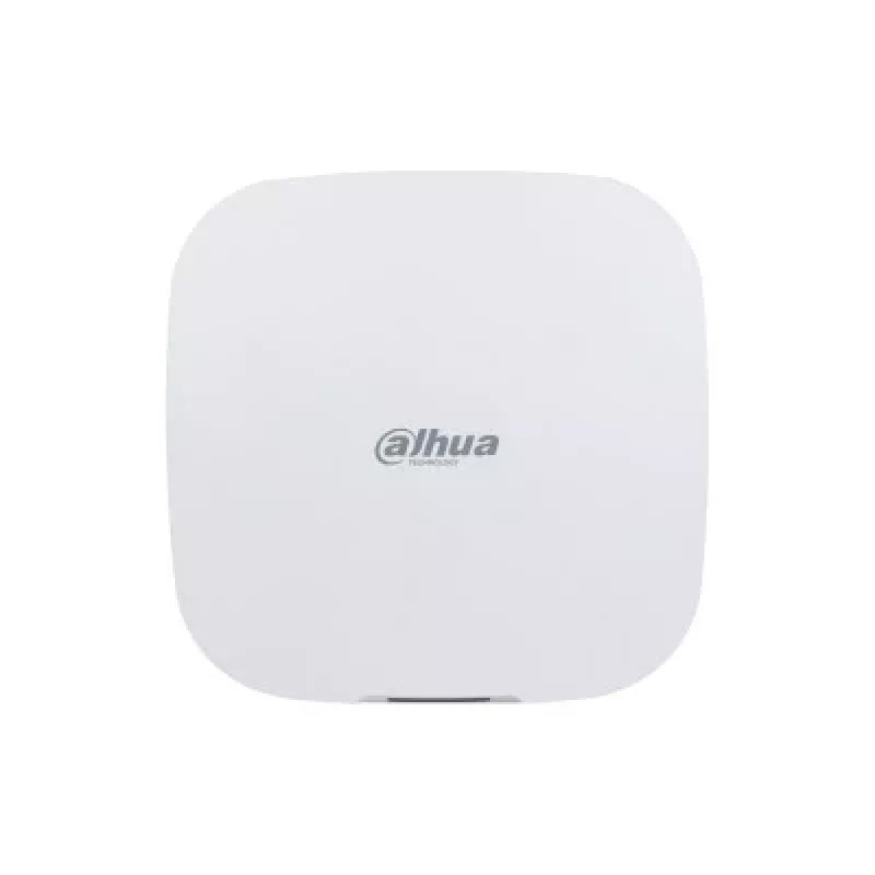 Sistema de alarma de seguridad Dahua Technology ARC3000H-W2 Wi-Fi blanco con cable inalámbrico