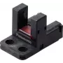 Sensor fotoelectrico de horquilla Panasonic PM-Y65, barrera de horquilla, 5-24 V DC, conmutacion clara y oscura