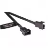 Alargador de cable Alphacool 18674 Plástico Negro 300 mm