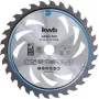 Discos de sierra circular de corte fino KWB 586654