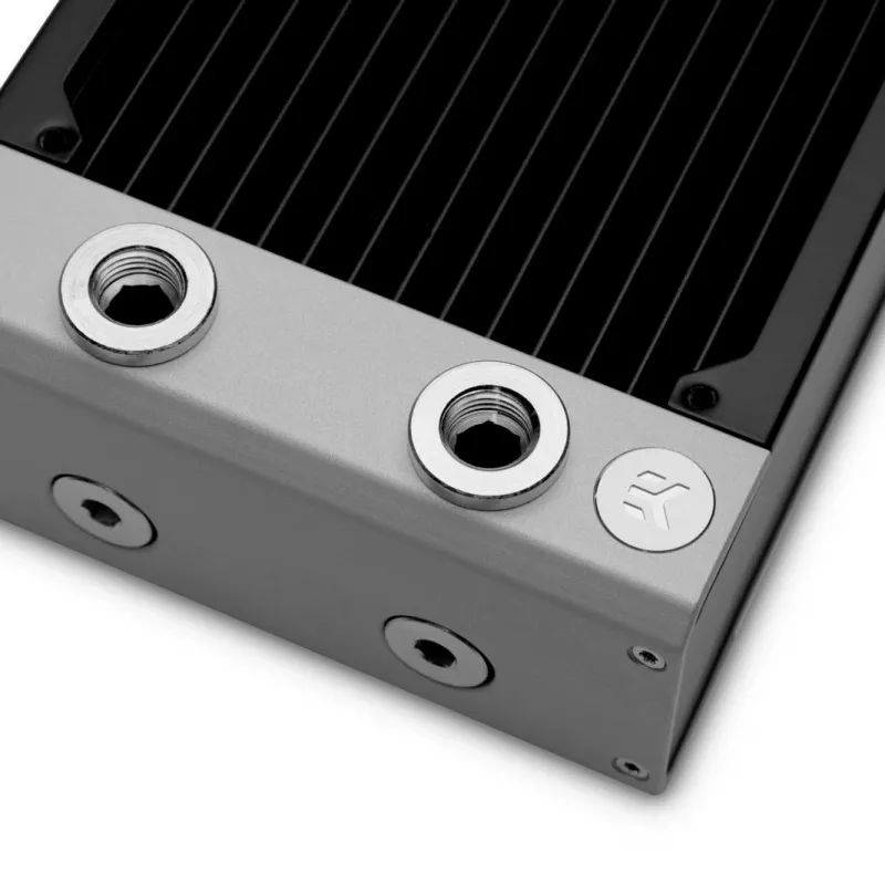 EK Water Blocks EK-Quantum Surface X240M – negro