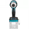 Atornillador de impacto de batería TD001GZ XGT, 40 voltios (azul/negro, sin batería ni cargador)