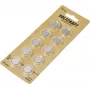 Voltcraft pila de botón CR 1616 3 V 10 uds. 50 mAh litio VC-11888550 (VC-11888550)