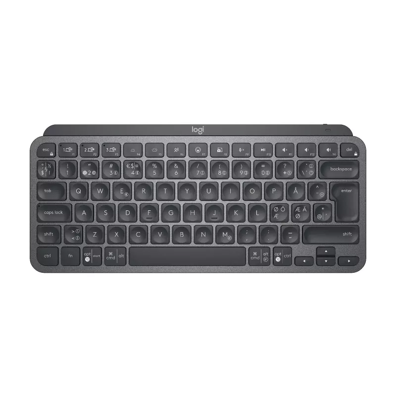 Teclado inalámbrico Logitech MX Keys Mini