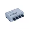 Omnitronic LH-030 Amplificador de auriculares (10355030)